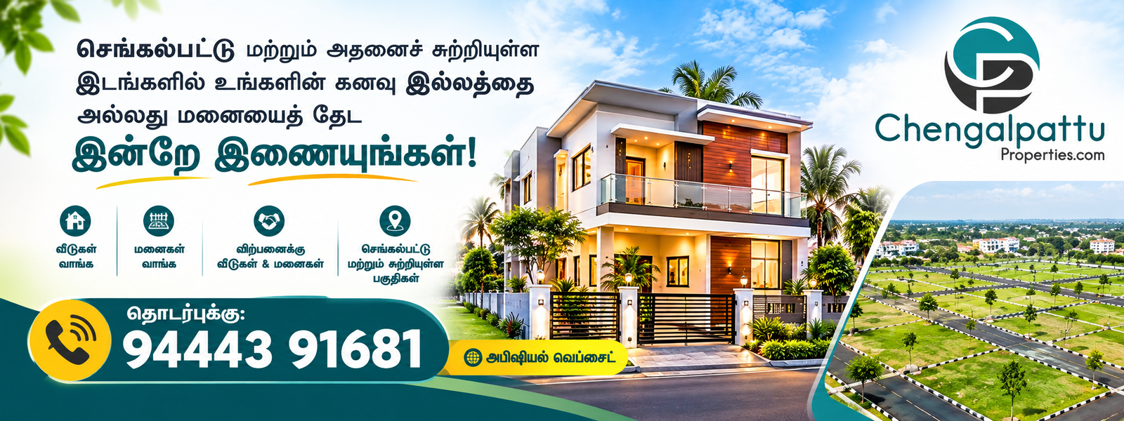 Chengalpattu Properties