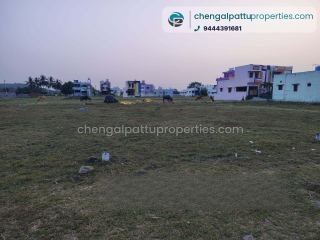 Approved plot for resale in chengalpattu