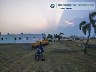 DTCP plot for sale at Nenmeli Chengalpattu