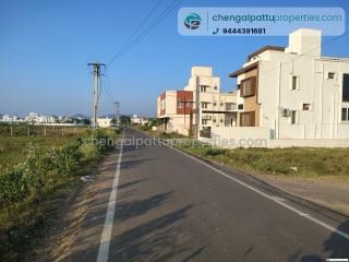 Residential plot for sale at Timmavaram Chengalpattu 