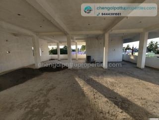 Chengalpattu Commercial Space for Rent - KPR Building Vallam