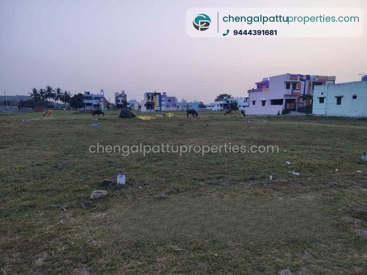 Approved plot for resale in chengalpattu