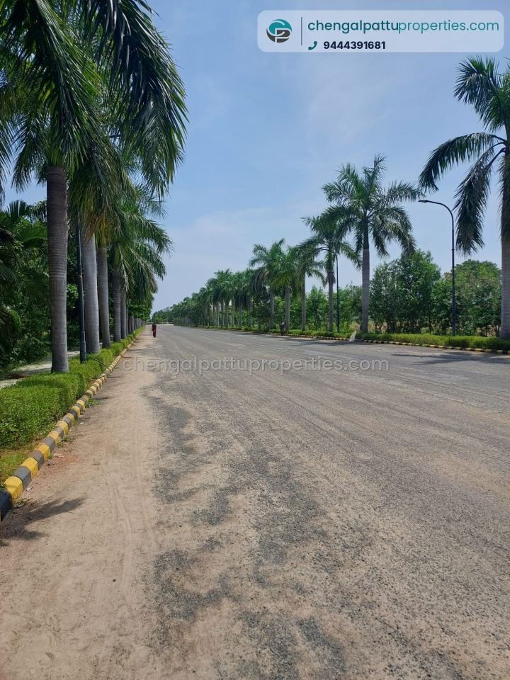 Plot for sale in nenmeli chengalpattu 