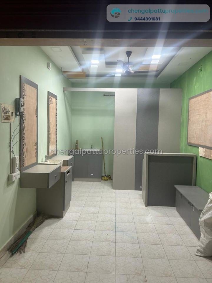 Compact Retail Shop / Commercial Space for Rent in Chengalpattu