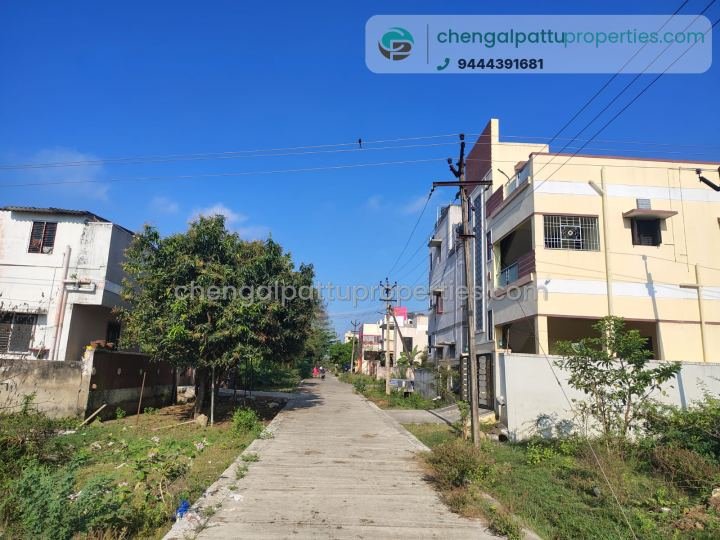 Plot for sale at Timmavaram chengalpattu