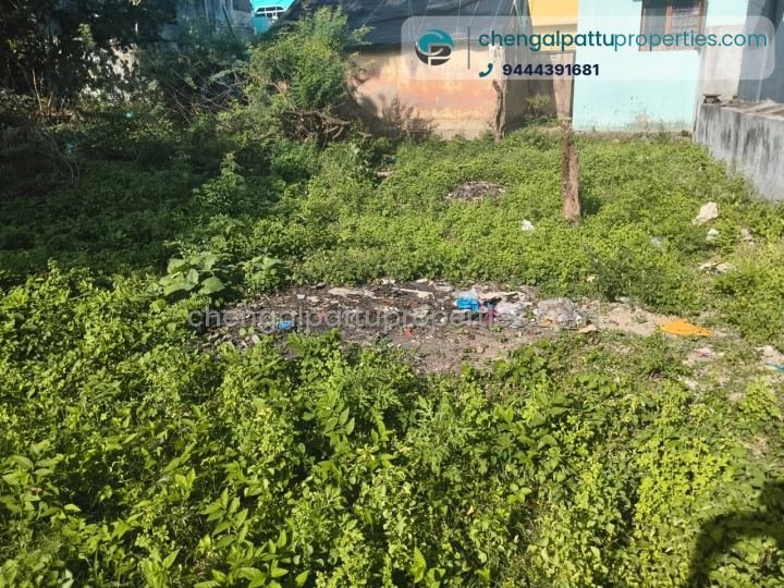Plot for sale in Maduranthagam