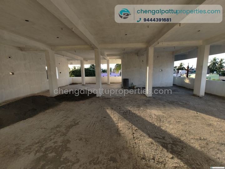 Chengalpattu Commercial Space for Rent - KPR Building Vallam